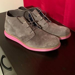 Cole Haan grand evolution chukka